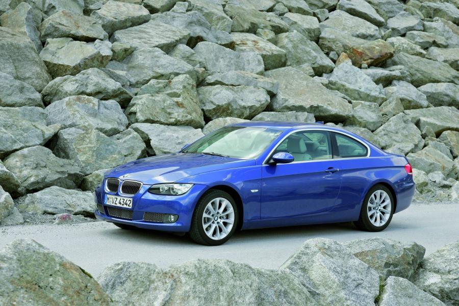  BMW 3-Series Coupe 2007 года  (фото 101 из 219)